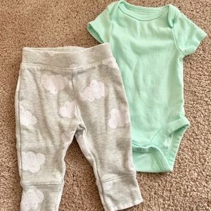 Cloud island set! Bundle 5/$20!